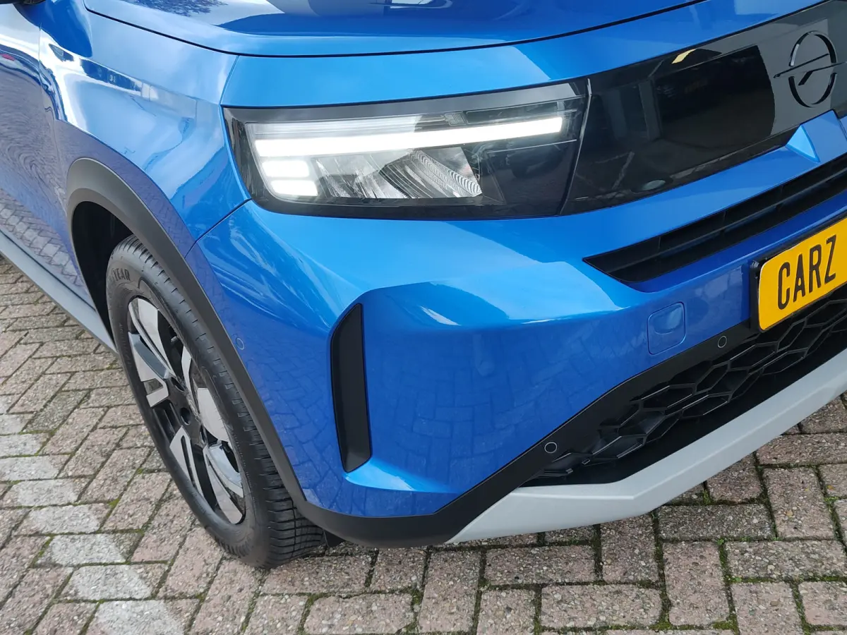 1.2 TURBO HYBRID GS AUTOMAAT Dodehoeksensoren | Navi | Camera