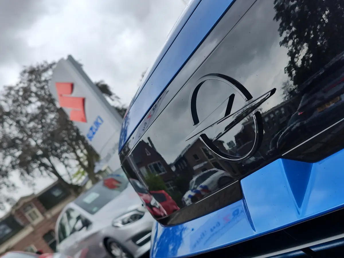 1.2 TURBO HYBRID GS AUTOMAAT Dodehoeksensoren | Navi | Camera