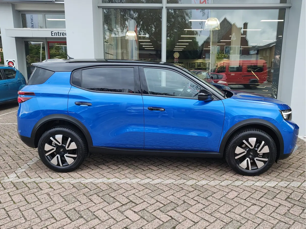 1.2 TURBO HYBRID GS AUTOMAAT Dodehoeksensoren | Navi | Camera