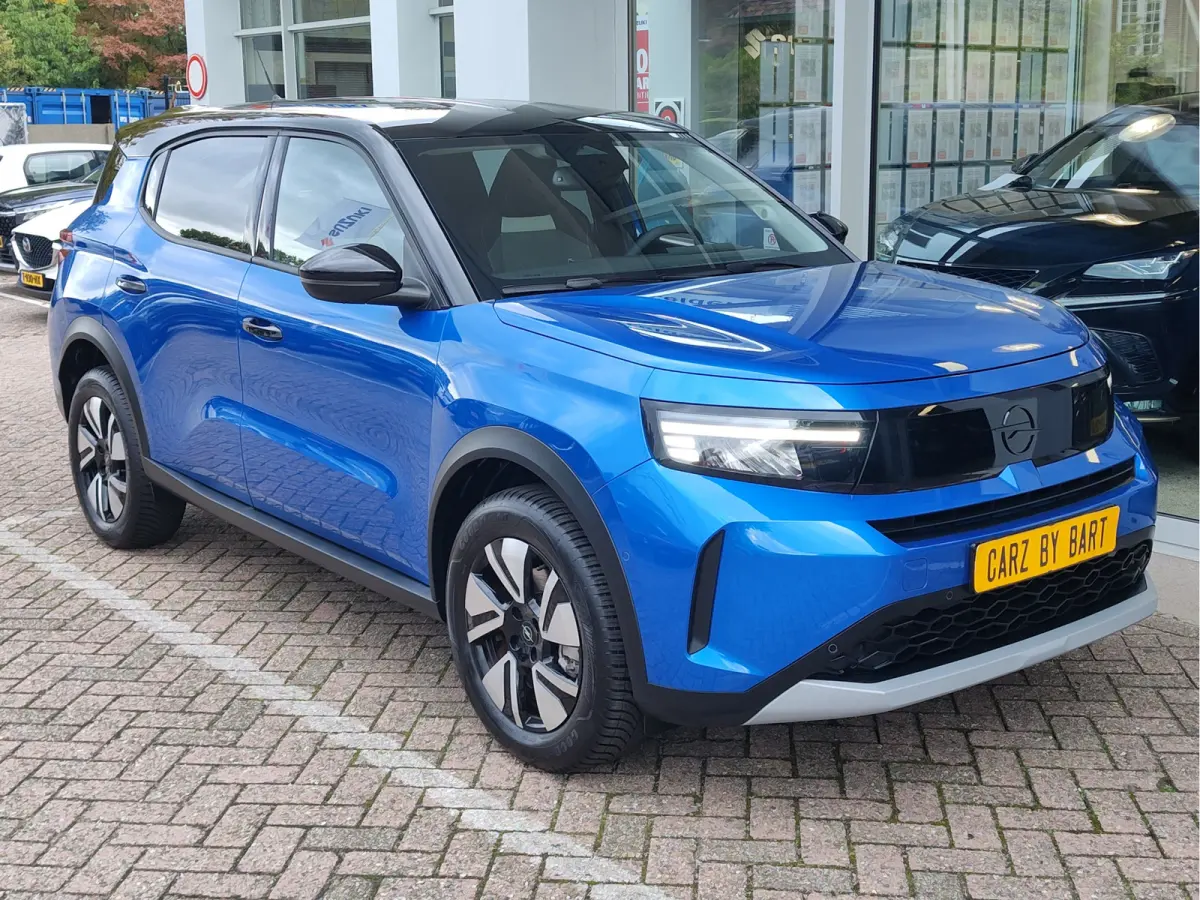1.2 TURBO HYBRID GS AUTOMAAT Dodehoeksensoren | Navi | Camera