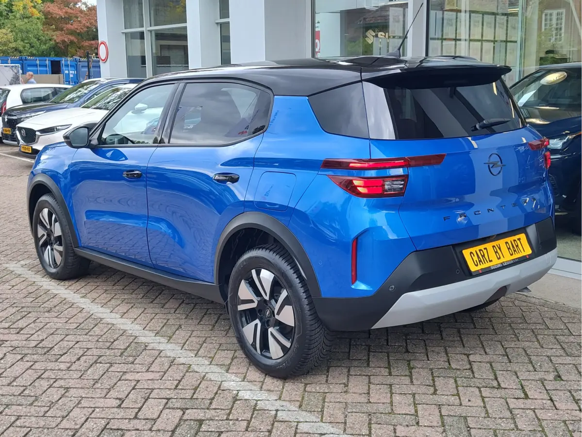1.2 TURBO HYBRID GS AUTOMAAT Dodehoeksensoren | Navi | Camera