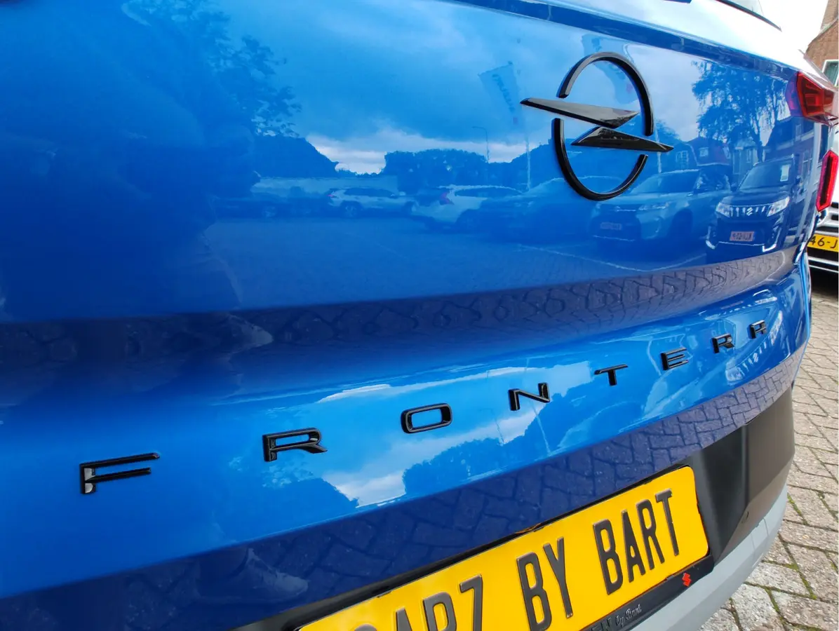 1.2 TURBO HYBRID GS AUTOMAAT Dodehoeksensoren | Navi | Camera