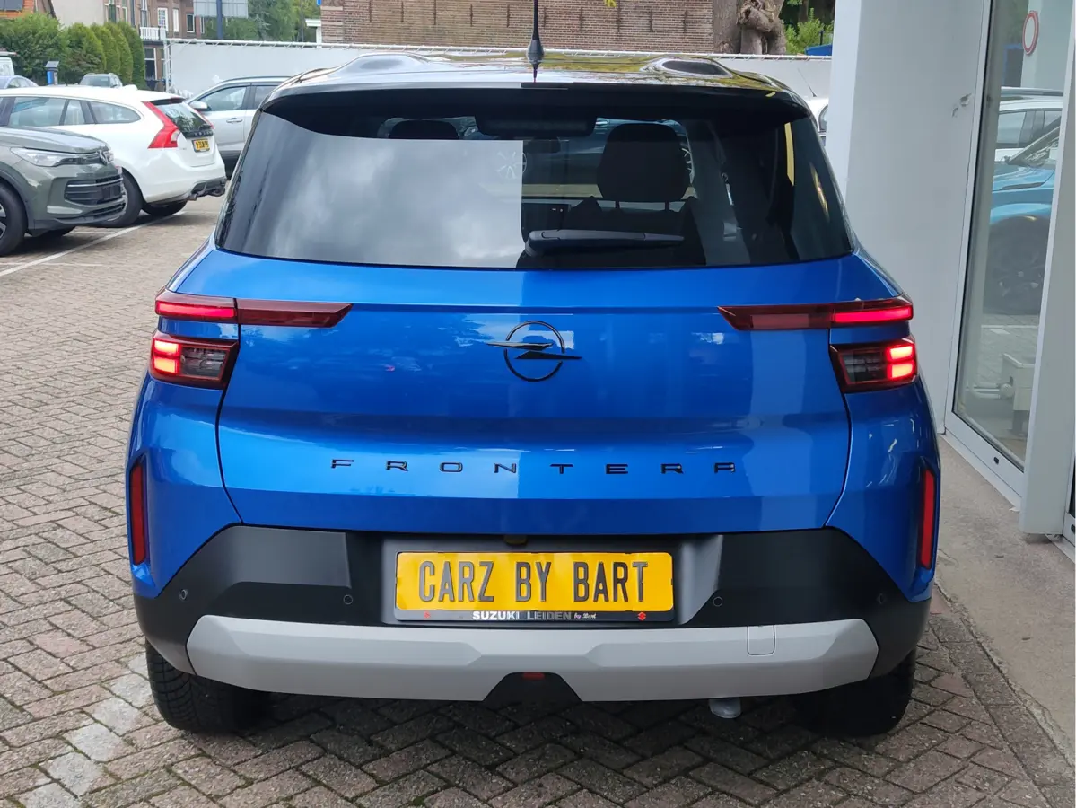 1.2 TURBO HYBRID GS AUTOMAAT Dodehoeksensoren | Navi | Camera