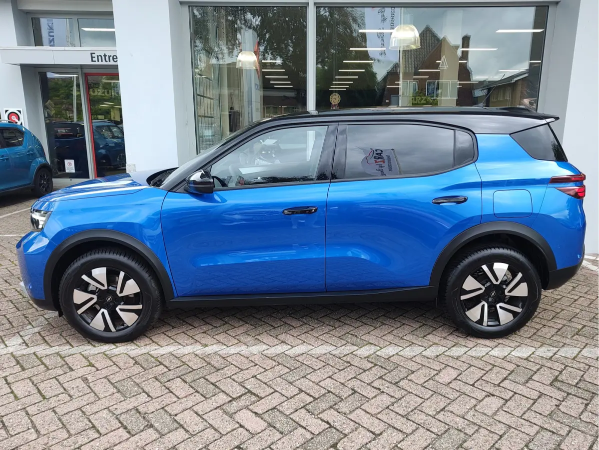 1.2 TURBO HYBRID GS AUTOMAAT Dodehoeksensoren | Navi | Camera