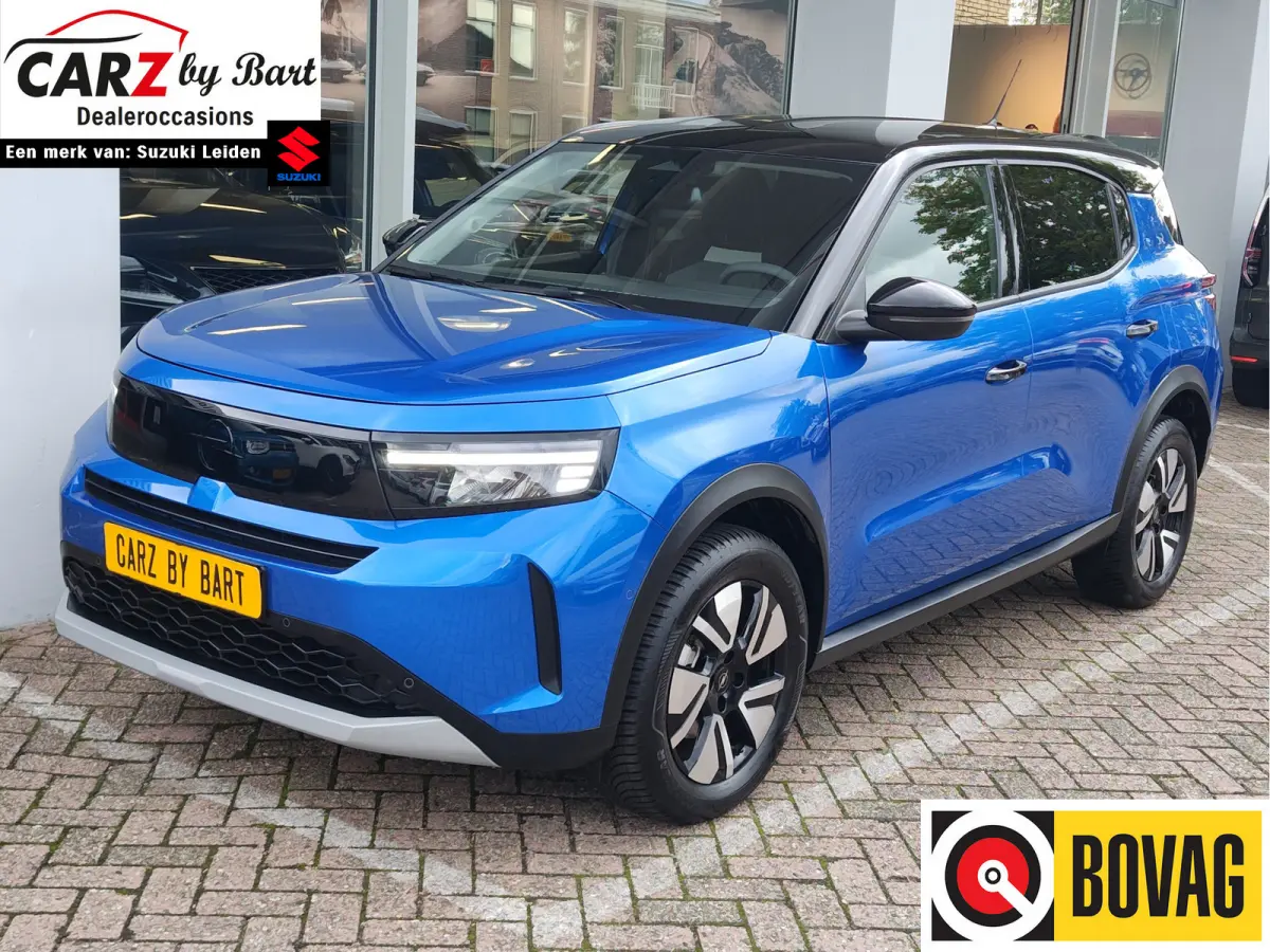 1.2 TURBO HYBRID GS AUTOMAAT Dodehoeksensoren | Navi | Camera