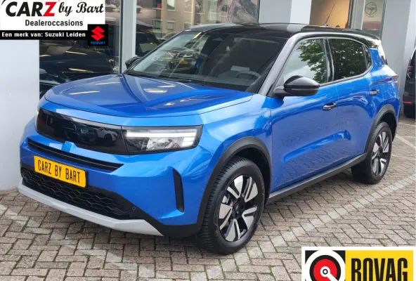 1.2 TURBO HYBRID GS AUTOMAAT Dodehoeksensoren | Navi | Camera