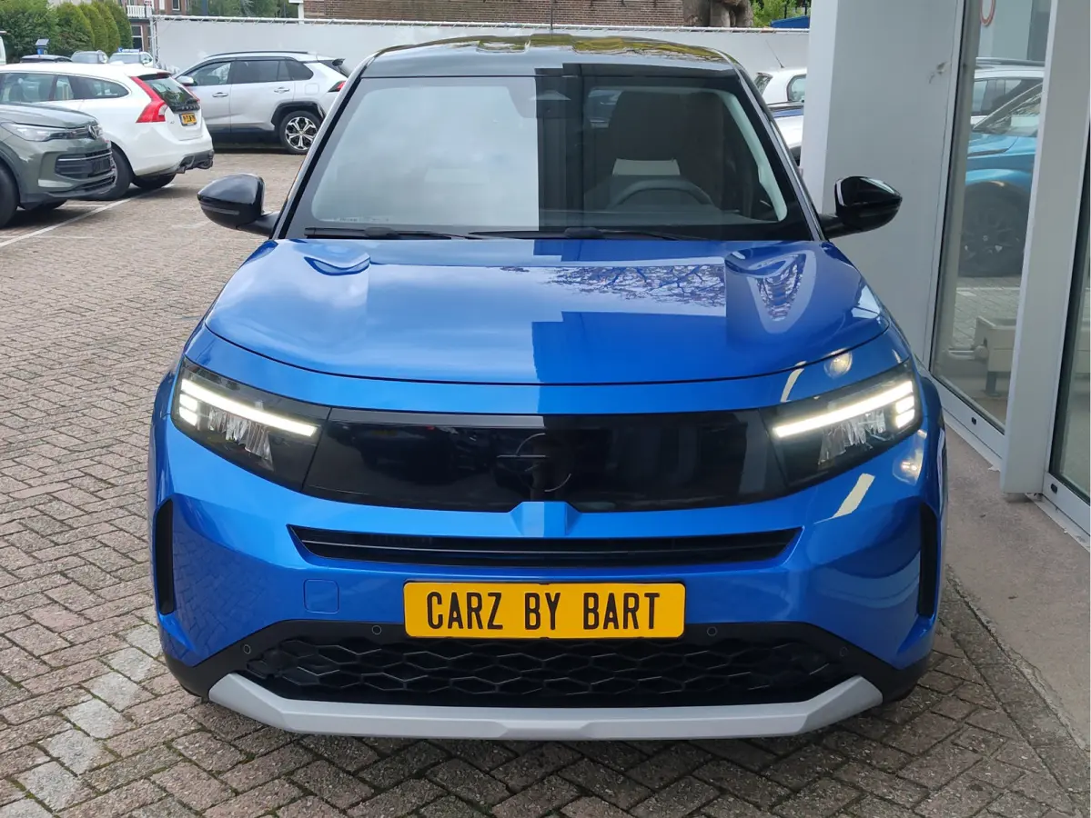 1.2 TURBO HYBRID GS AUTOMAAT Dodehoeksensoren | Navi | Camera