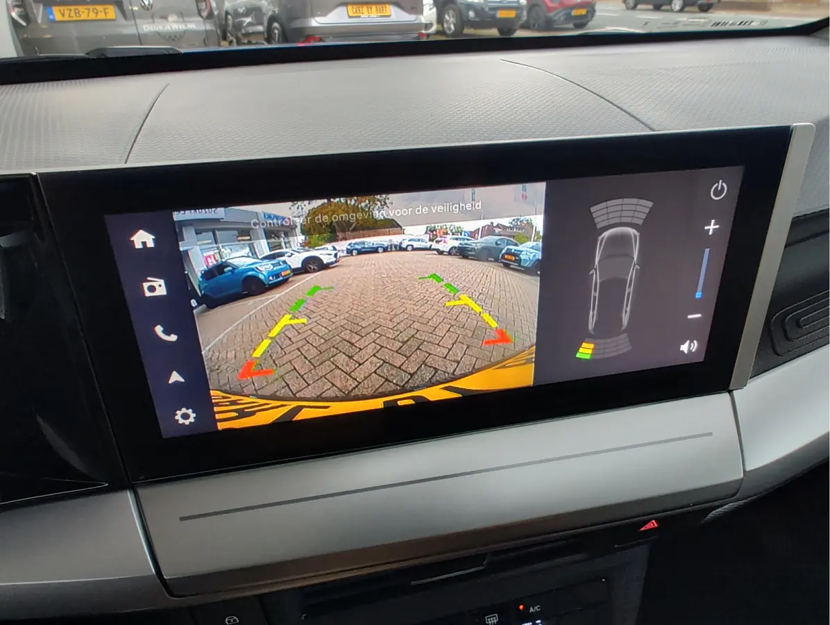 1.2 TURBO HYBRID GS AUTOMAAT Dodehoeksensoren | Navi | Camera
