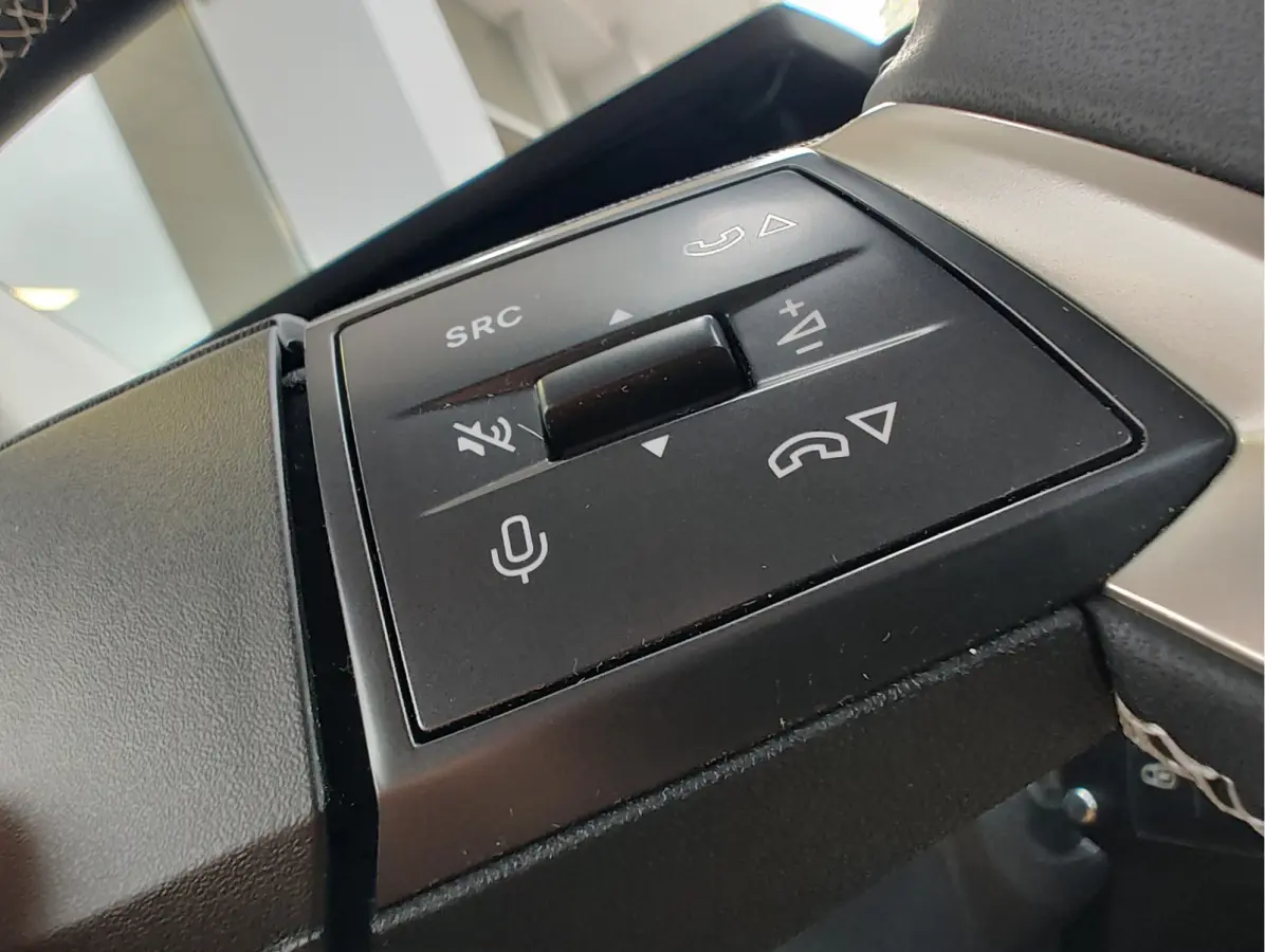 1.2 TURBO HYBRID GS AUTOMAAT Dodehoeksensoren | Navi | Camera