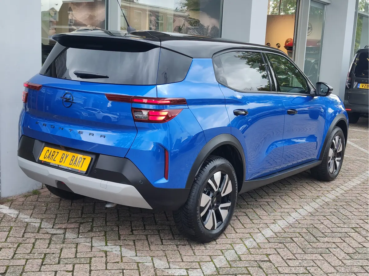 1.2 TURBO HYBRID GS AUTOMAAT Dodehoeksensoren | Navi | Camera