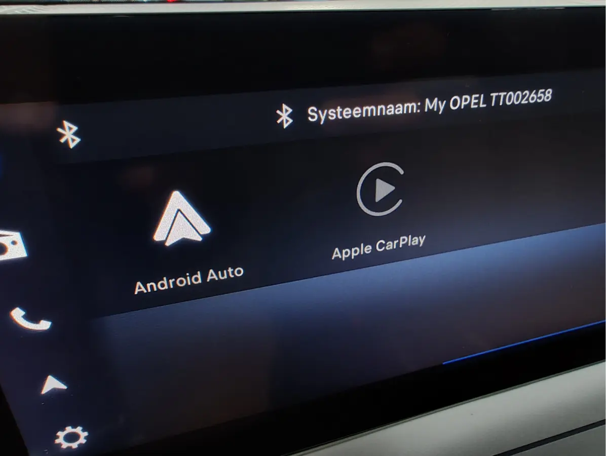 1.2 TURBO HYBRID GS AUTOMAAT Dodehoeksensoren | Navi | Camera