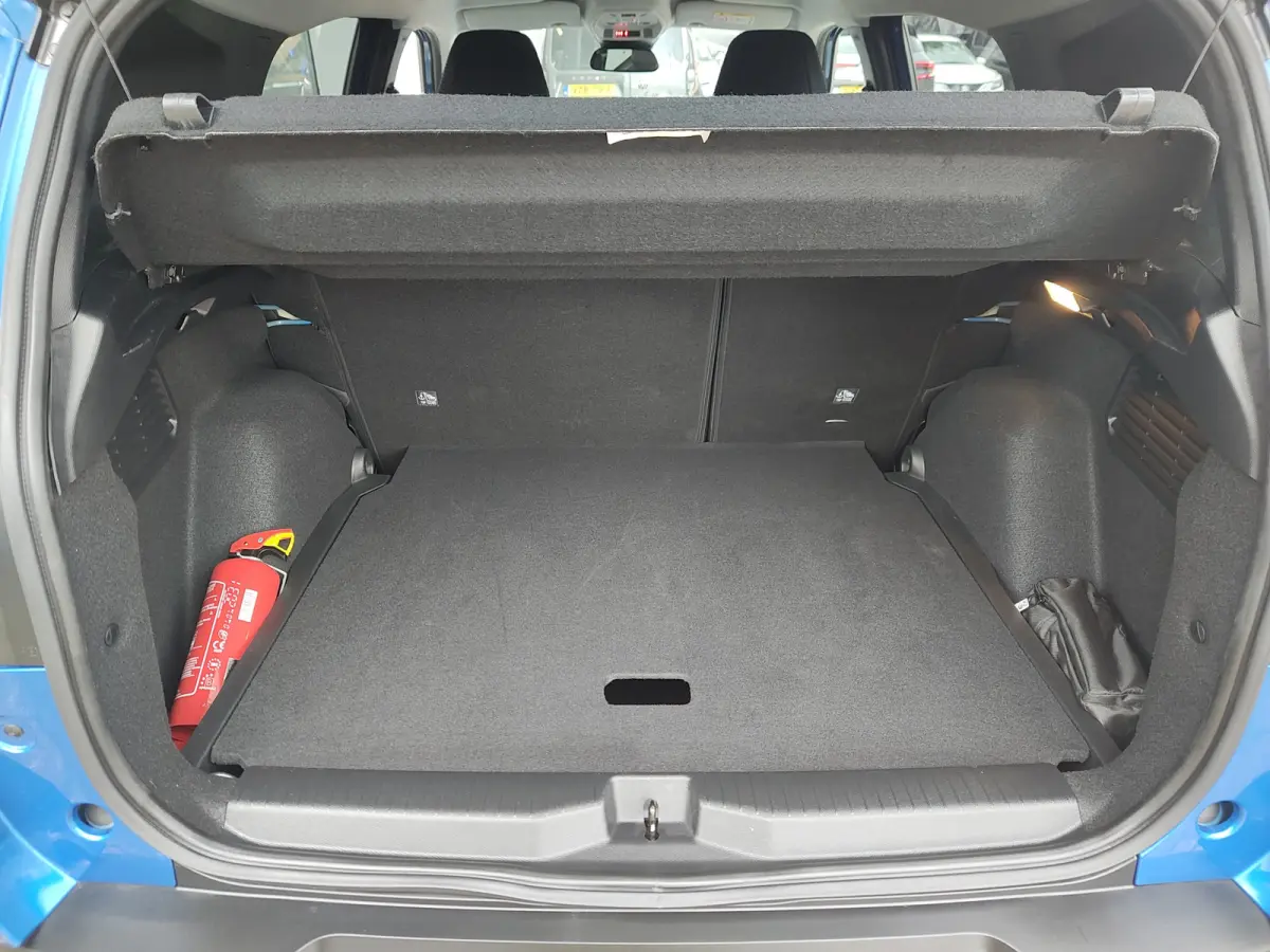1.2 TURBO HYBRID GS AUTOMAAT Dodehoeksensoren | Navi | Camera