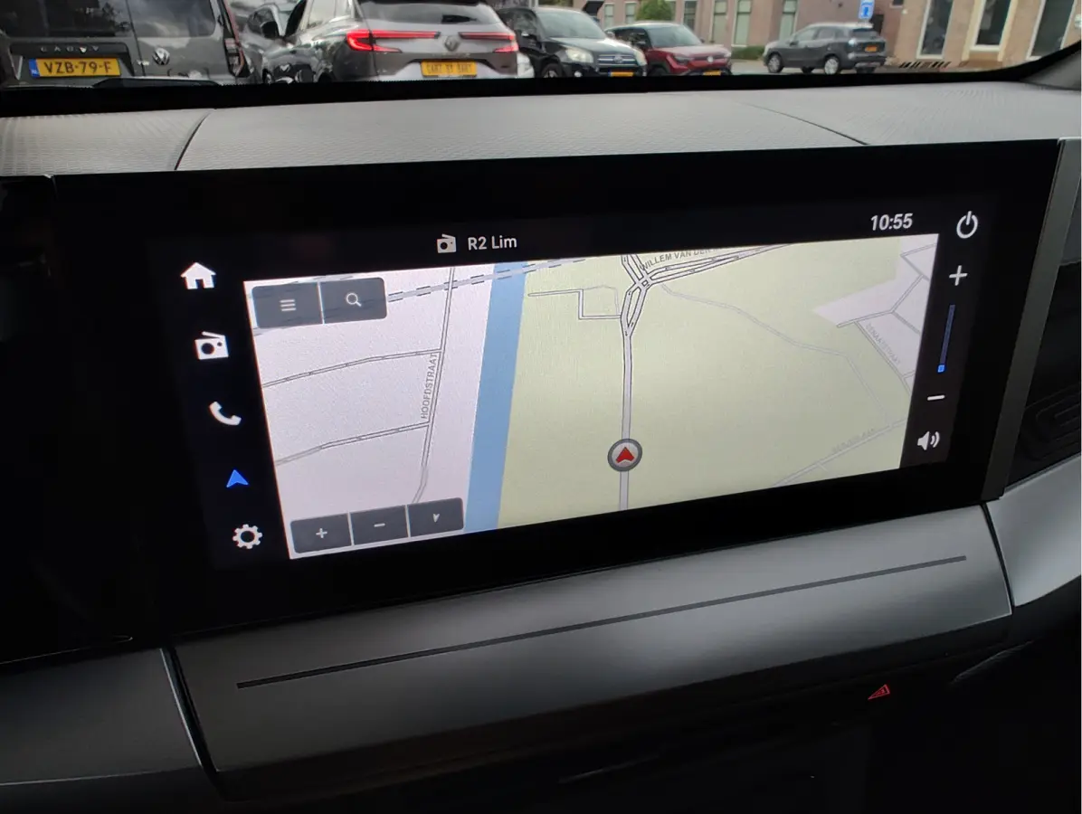 1.2 TURBO HYBRID GS AUTOMAAT Dodehoeksensoren | Navi | Camera