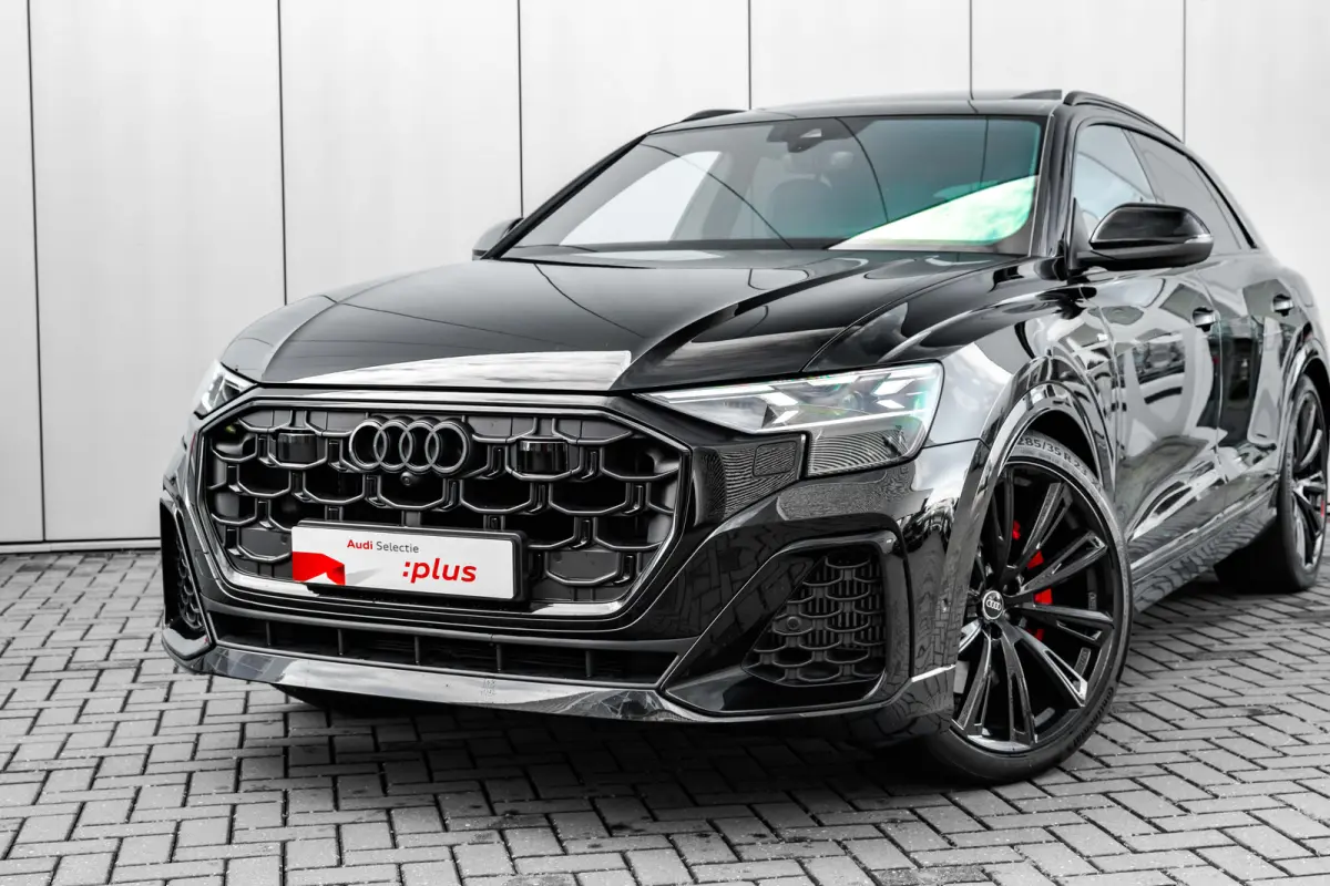 55 TFSI e quattro Pro Line S 394 PK | Trekhaak | Vierwielsturing | Panoramadak | B&O | 360 Camera
