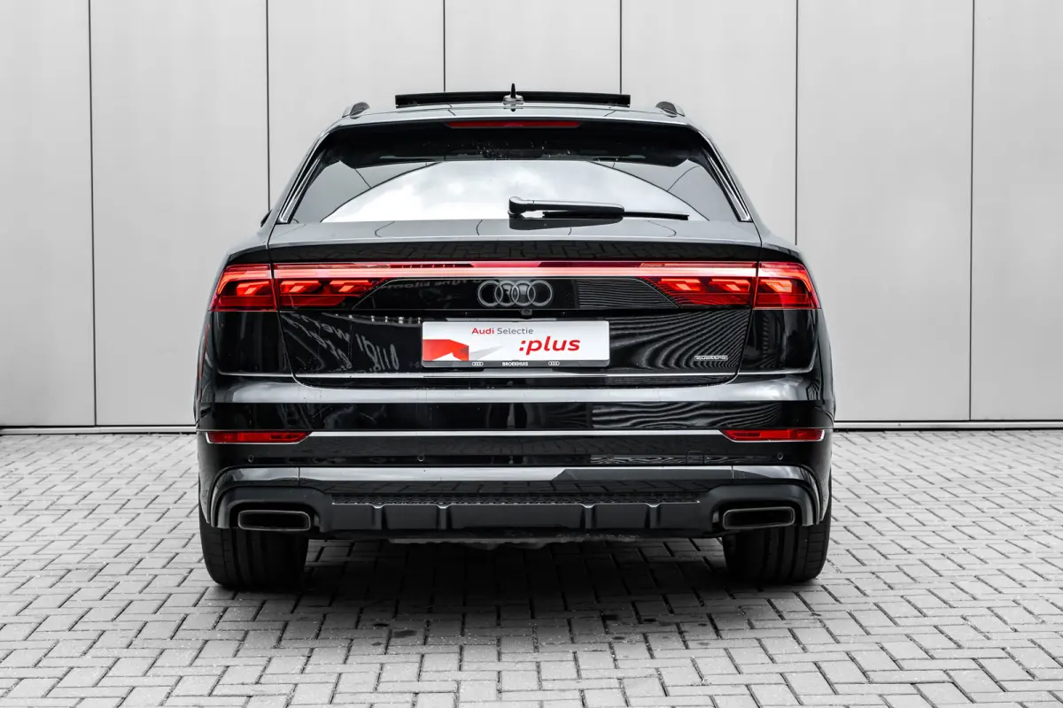 55 TFSI e quattro Pro Line S 394 PK | Trekhaak | Vierwielsturing | Panoramadak | B&O | 360 Camera