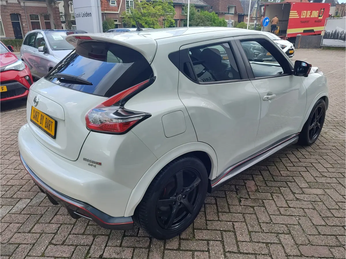 1.6 DIG-T 218 PK NISMO RS 360 Camera | Dodehoeksensoren | Bi-Xenon