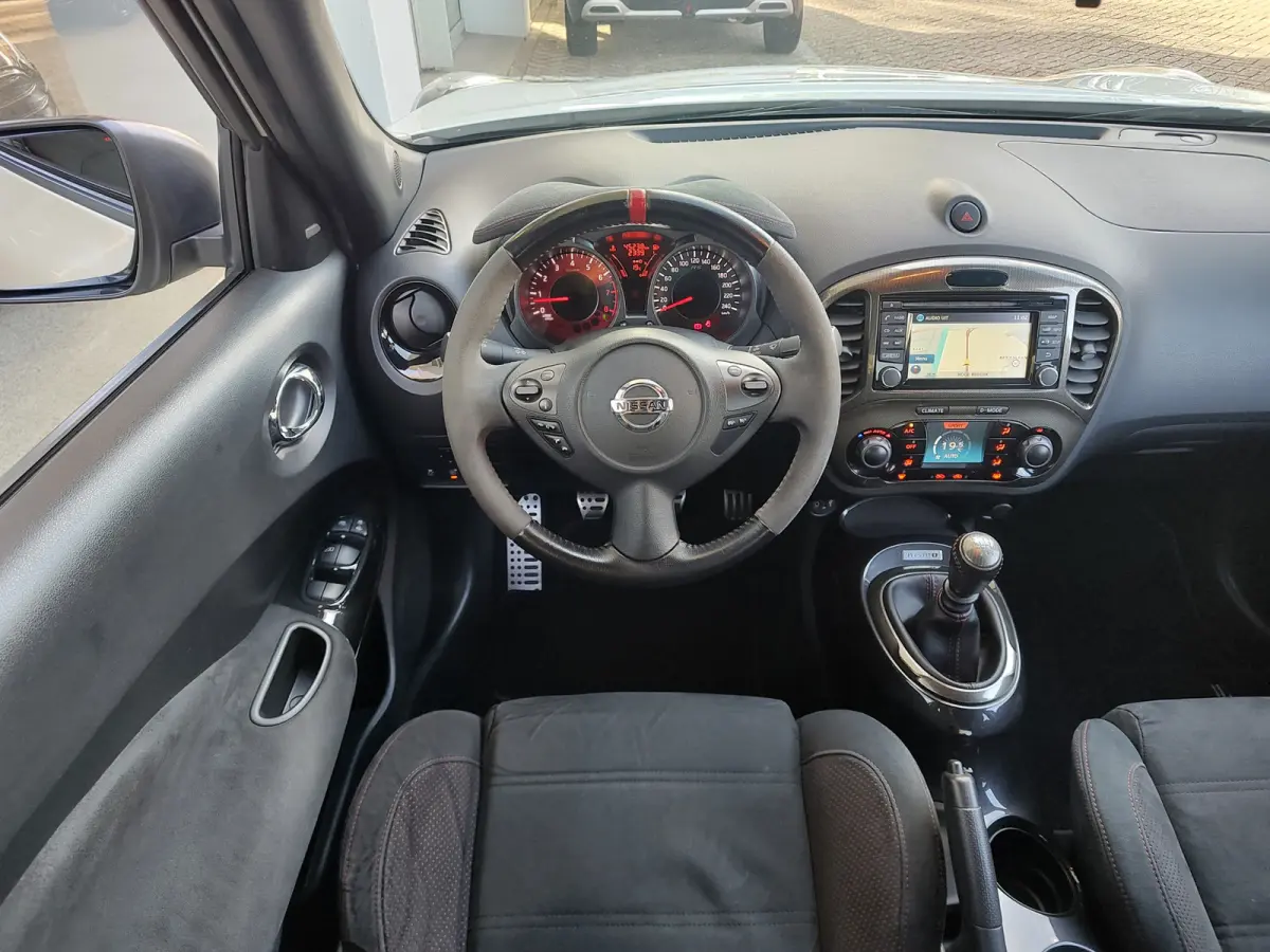1.6 DIG-T 218 PK NISMO RS 360 Camera | Dodehoeksensoren | Bi-Xenon