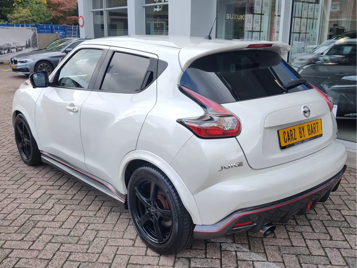 1.6 DIG-T 218 PK NISMO RS 360 Camera | Dodehoeksensoren | Bi-Xenon