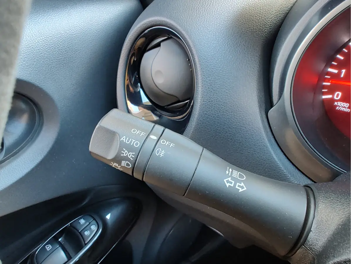 1.6 DIG-T 218 PK NISMO RS 360 Camera | Dodehoeksensoren | Bi-Xenon