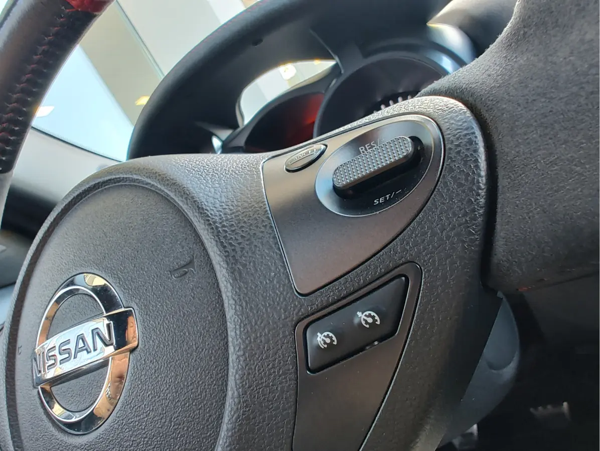 1.6 DIG-T 218 PK NISMO RS 360 Camera | Dodehoeksensoren | Bi-Xenon