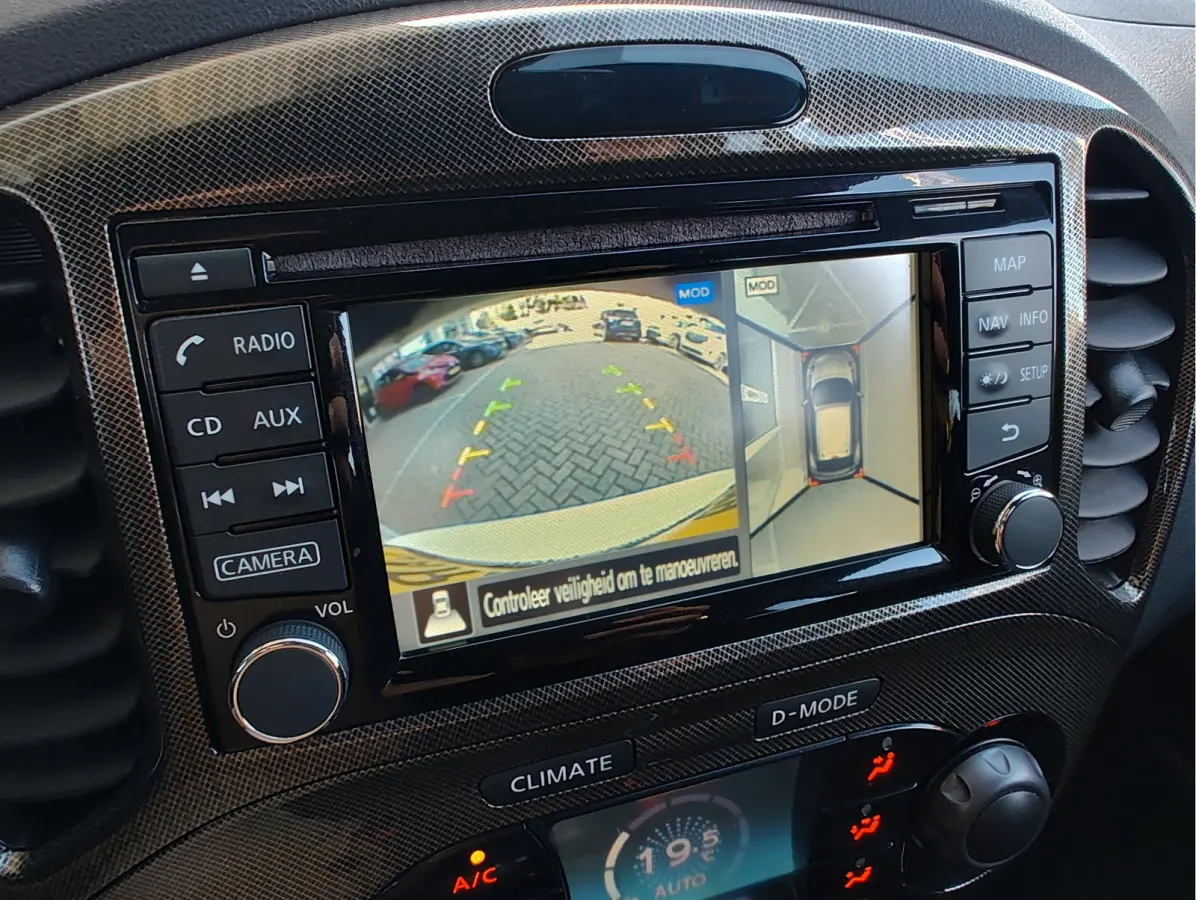 1.6 DIG-T 218 PK NISMO RS 360 Camera | Dodehoeksensoren | Bi-Xenon