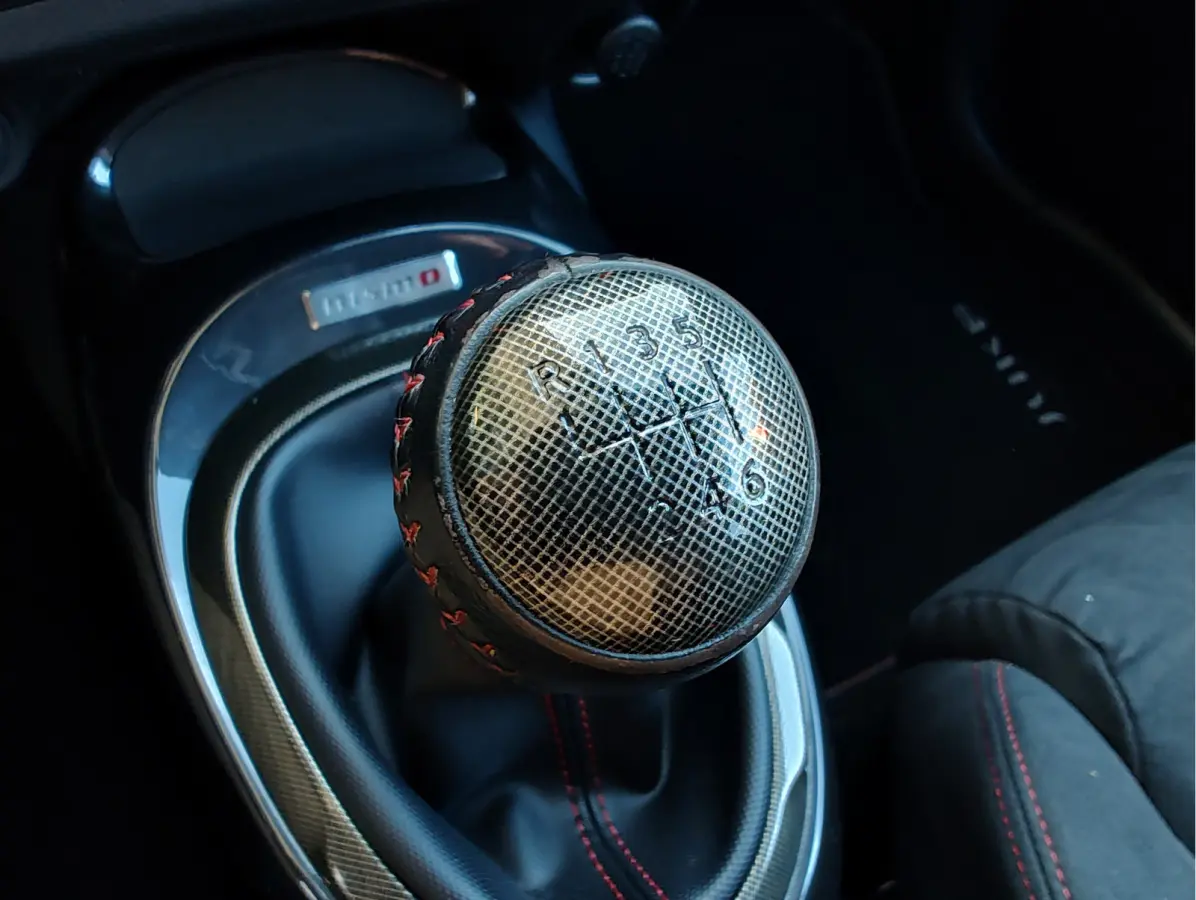 1.6 DIG-T 218 PK NISMO RS 360 Camera | Dodehoeksensoren | Bi-Xenon