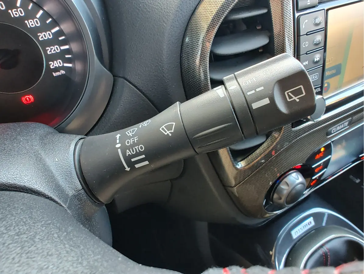 1.6 DIG-T 218 PK NISMO RS 360 Camera | Dodehoeksensoren | Bi-Xenon
