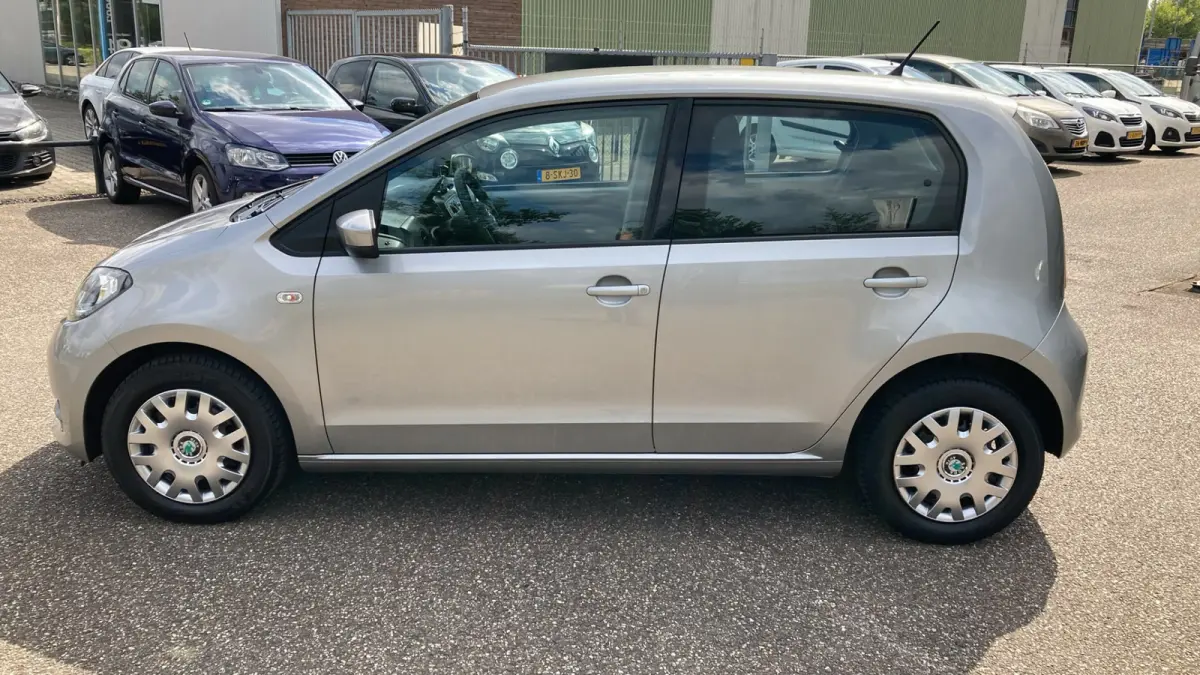 1.0 GreenTec Ambition | 2019 | 146.000 KM | Airco | Cruise | 5-Drs