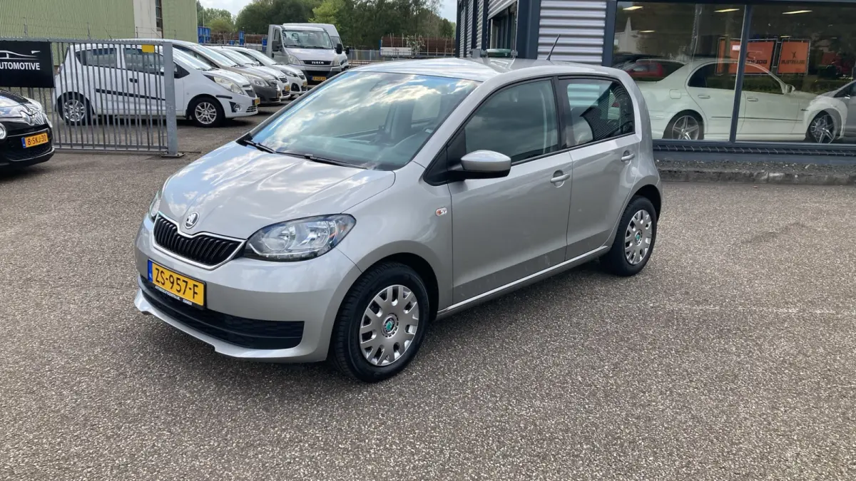 1.0 GreenTec Ambition | 2019 | 146.000 KM | Airco | Cruise | 5-Drs
