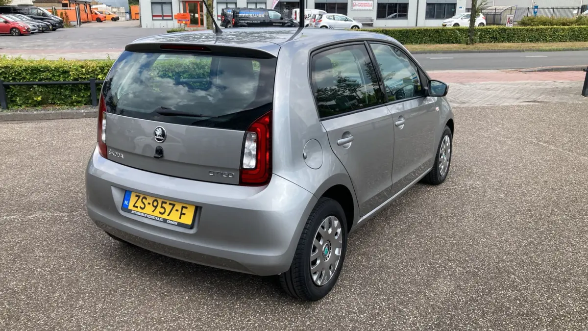 1.0 GreenTec Ambition | 2019 | 146.000 KM | Airco | Cruise | 5-Drs