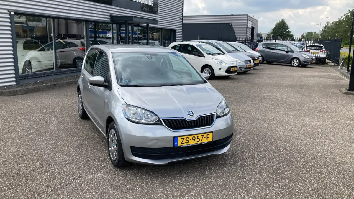 1.0 GreenTec Ambition | 2019 | 146.000 KM | Airco | Cruise | 5-Drs