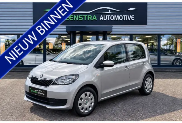 1.0 GreenTec Ambition | 2019 | 146.000 KM | Airco | Cruise | 5-Drs