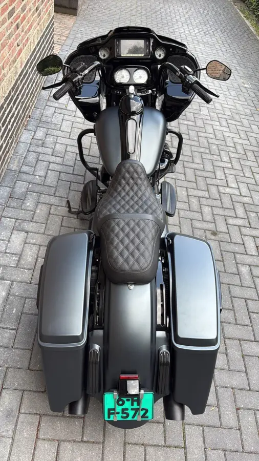 103 FLTRXS CVO Roadglide Special