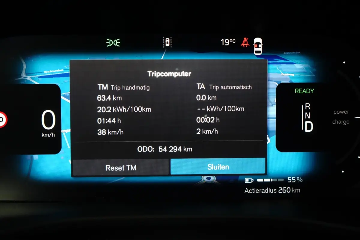 Ultimate Recharge Pure Electric 2WD | Harman Kardon | 360 Camera | Stoel + Stuur Verwarming | Trekhaak | Keyless Start / Entry |