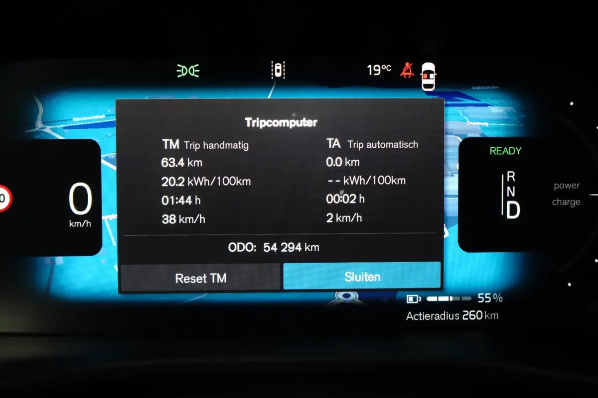 Ultimate Recharge Pure Electric 2WD | Harman Kardon | 360 Camera | Stoel + Stuur Verwarming | Trekhaak | Keyless Start / Entry |