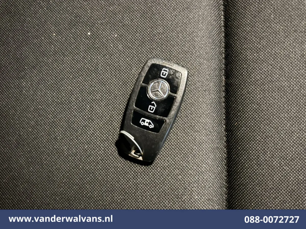 317 CDI 170pk L2H2 Euro6 Airco | Camera | Apple Carplay | Cruisecontrol Android Auto, Stoelverwarming, Chauffeursstoel, Parkeersensoren, Bijrijdersbank