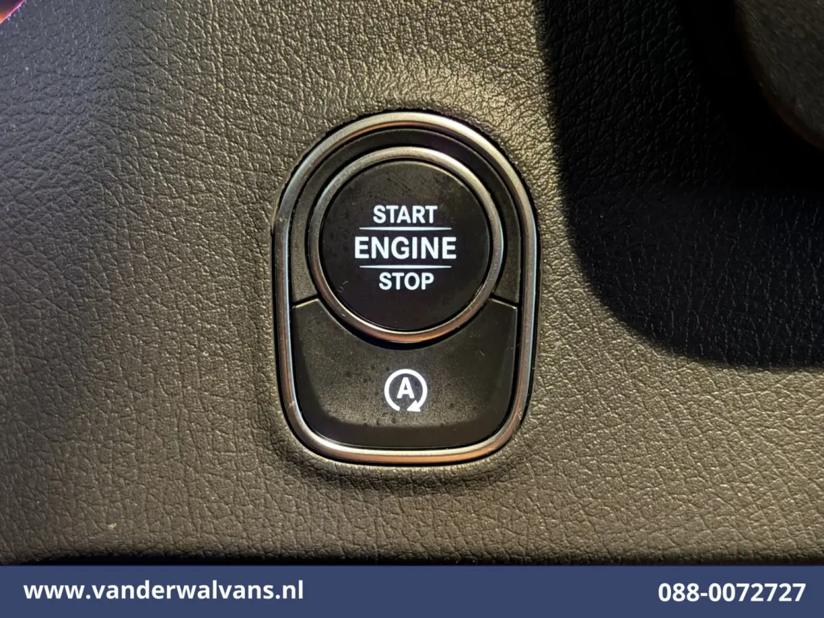 317 CDI 170pk L2H2 Euro6 Airco | Camera | Apple Carplay | Cruisecontrol Android Auto, Stoelverwarming, Chauffeursstoel, Parkeersensoren, Bijrijdersbank