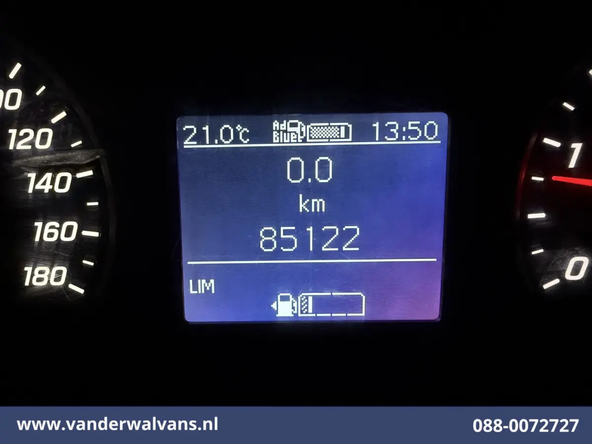 317 CDI 170pk L2H2 Euro6 Airco | Camera | Apple Carplay | Cruisecontrol Android Auto, Stoelverwarming, Chauffeursstoel, Parkeersensoren, Bijrijdersbank