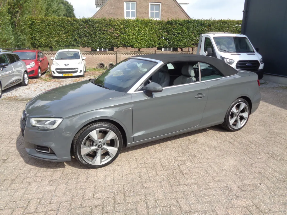 40 TFSI CoD Design Pro Line Plus Quattro Ecc, Alarm, Navigatie, Carplay, 18 inch LM velgen