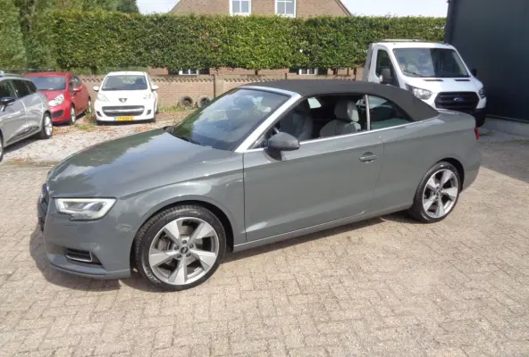 40 TFSI CoD Design Pro Line Plus Quattro Ecc, Alarm, Navigatie, Carplay, 18 inch LM velgen