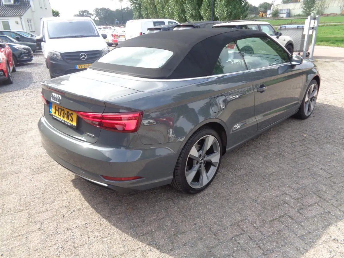 40 TFSI CoD Design Pro Line Plus Quattro Ecc, Alarm, Navigatie, Carplay, 18 inch LM velgen