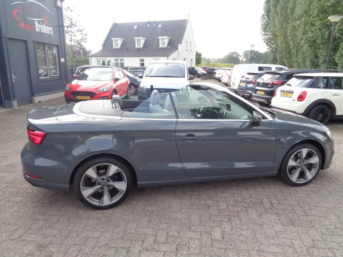 40 TFSI CoD Design Pro Line Plus Quattro Ecc, Alarm, Navigatie, Carplay, 18 inch LM velgen