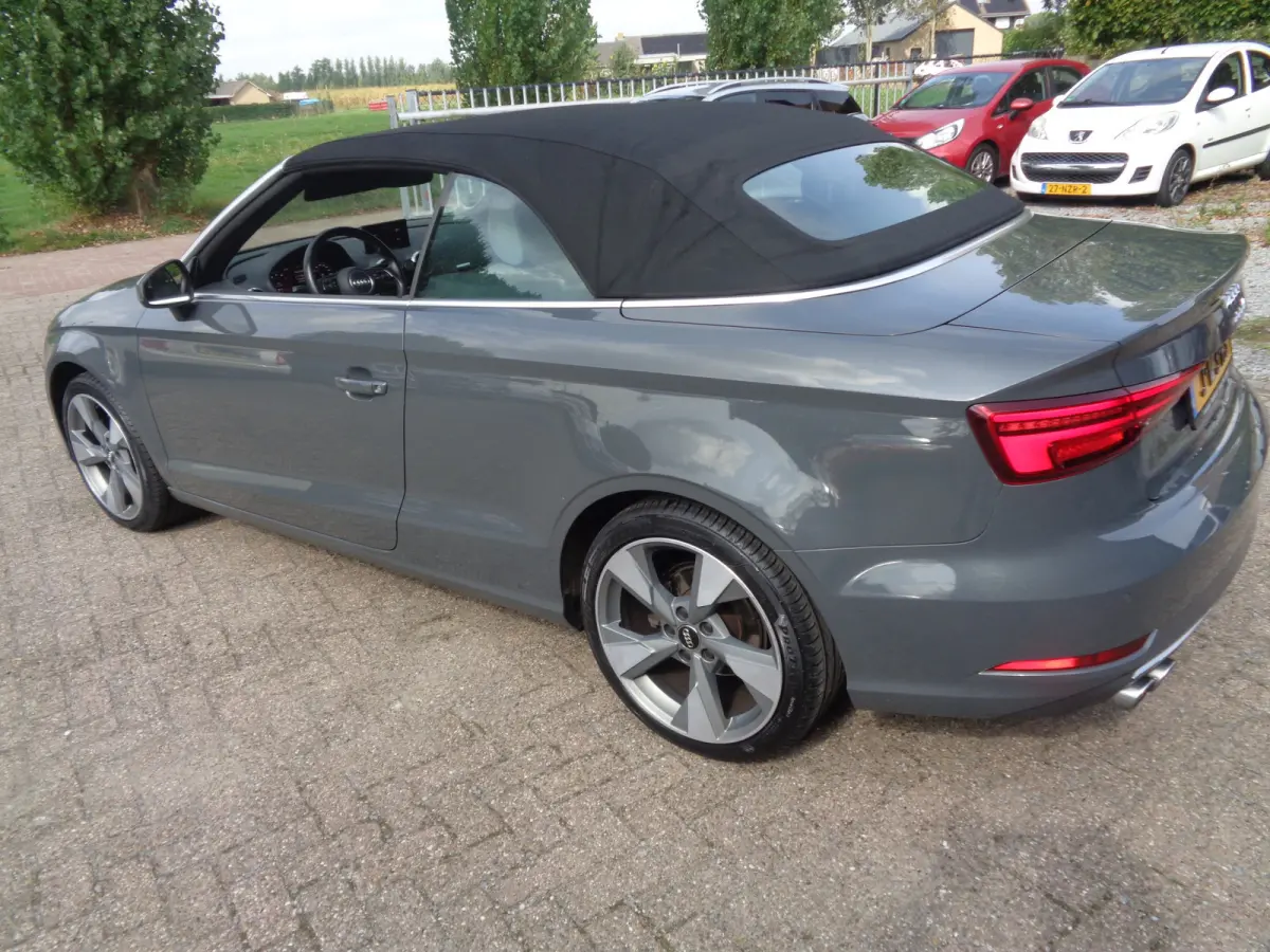 40 TFSI CoD Design Pro Line Plus Quattro Ecc, Alarm, Navigatie, Carplay, 18 inch LM velgen