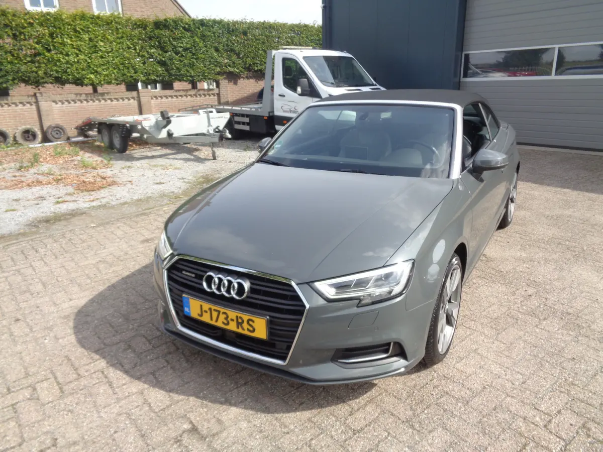 40 TFSI CoD Design Pro Line Plus Quattro Ecc, Alarm, Navigatie, Carplay, 18 inch LM velgen