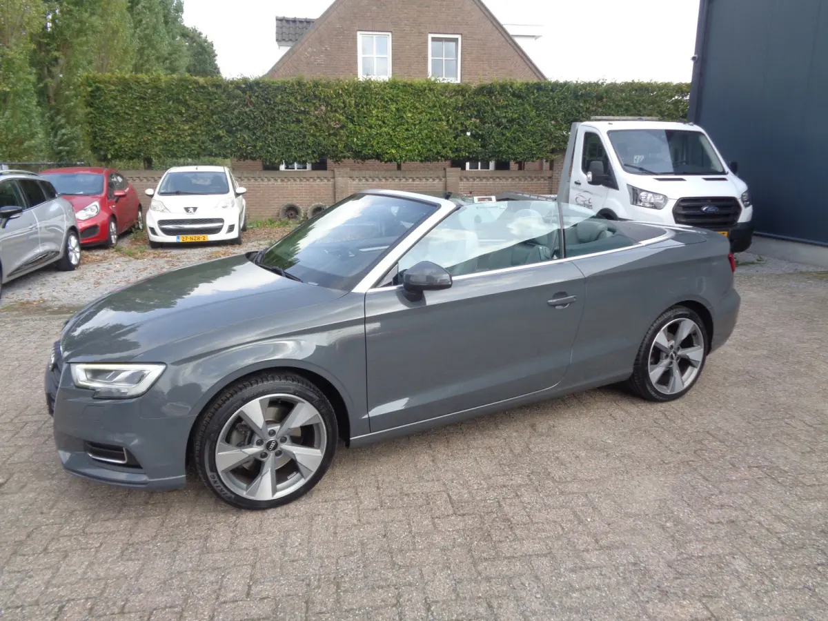40 TFSI CoD Design Pro Line Plus Quattro Ecc, Alarm, Navigatie, Carplay, 18 inch LM velgen