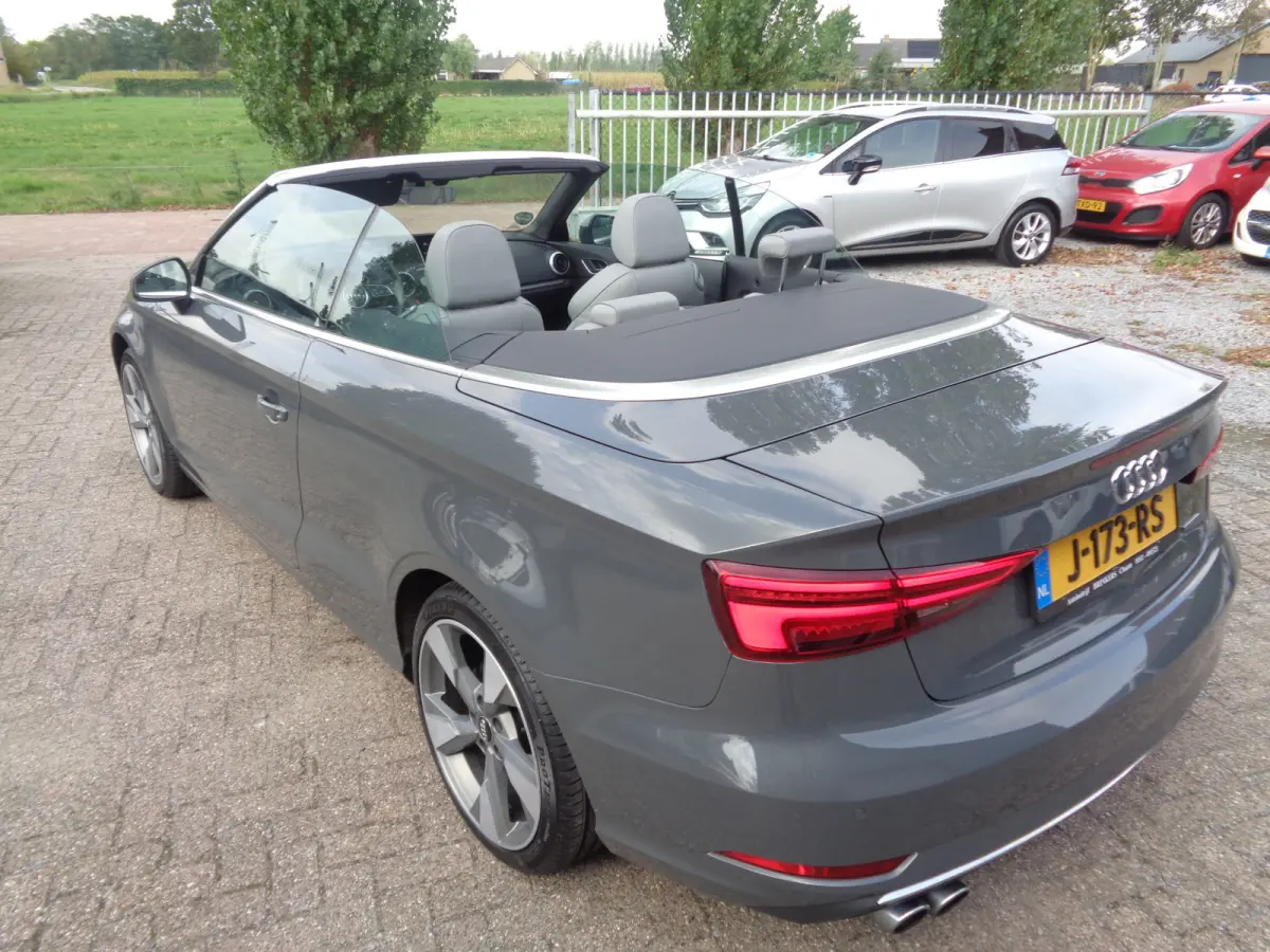 40 TFSI CoD Design Pro Line Plus Quattro Ecc, Alarm, Navigatie, Carplay, 18 inch LM velgen