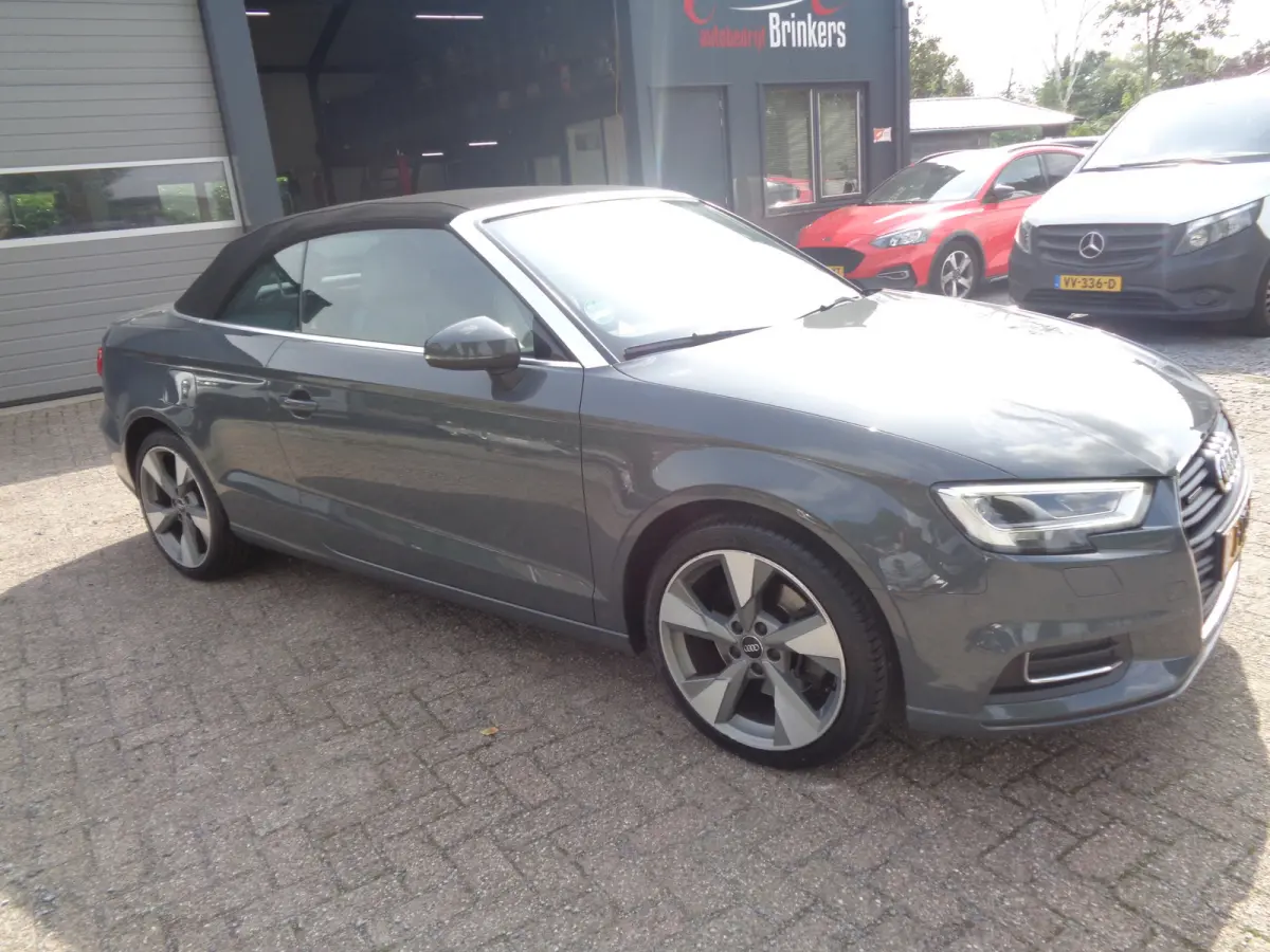 40 TFSI CoD Design Pro Line Plus Quattro Ecc, Alarm, Navigatie, Carplay, 18 inch LM velgen