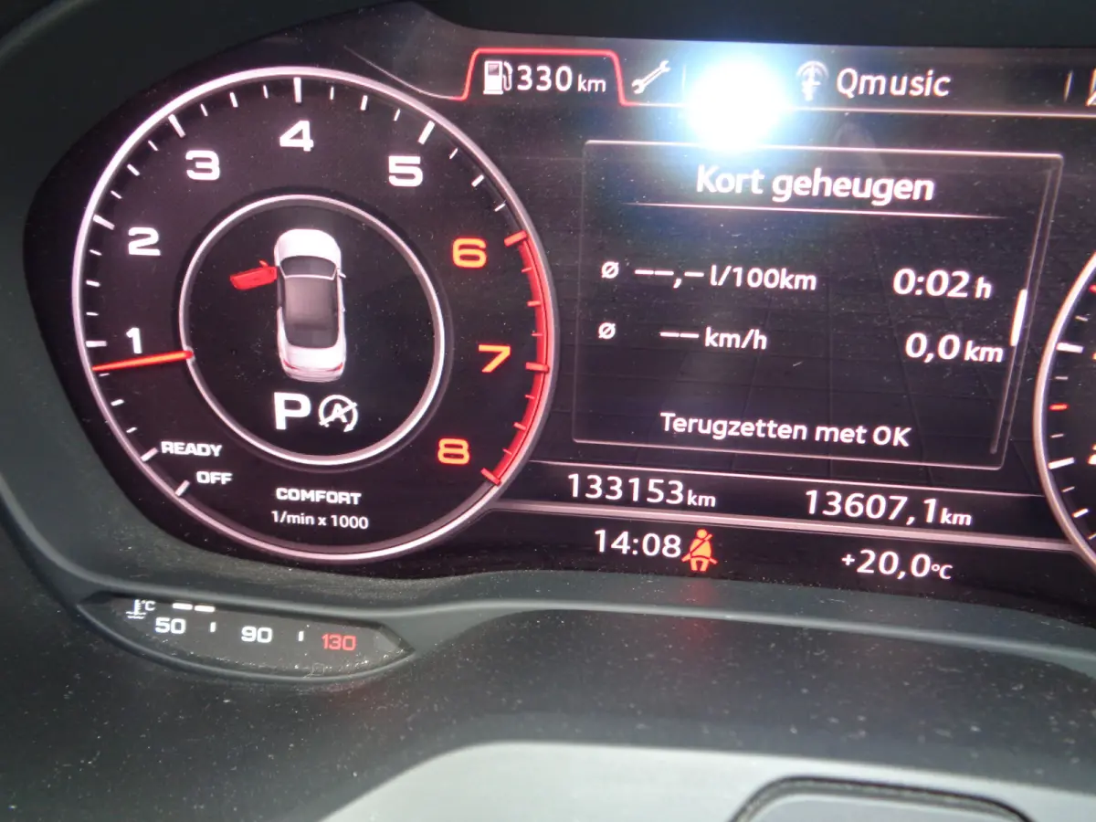 40 TFSI CoD Design Pro Line Plus Quattro Ecc, Alarm, Navigatie, Carplay, 18 inch LM velgen