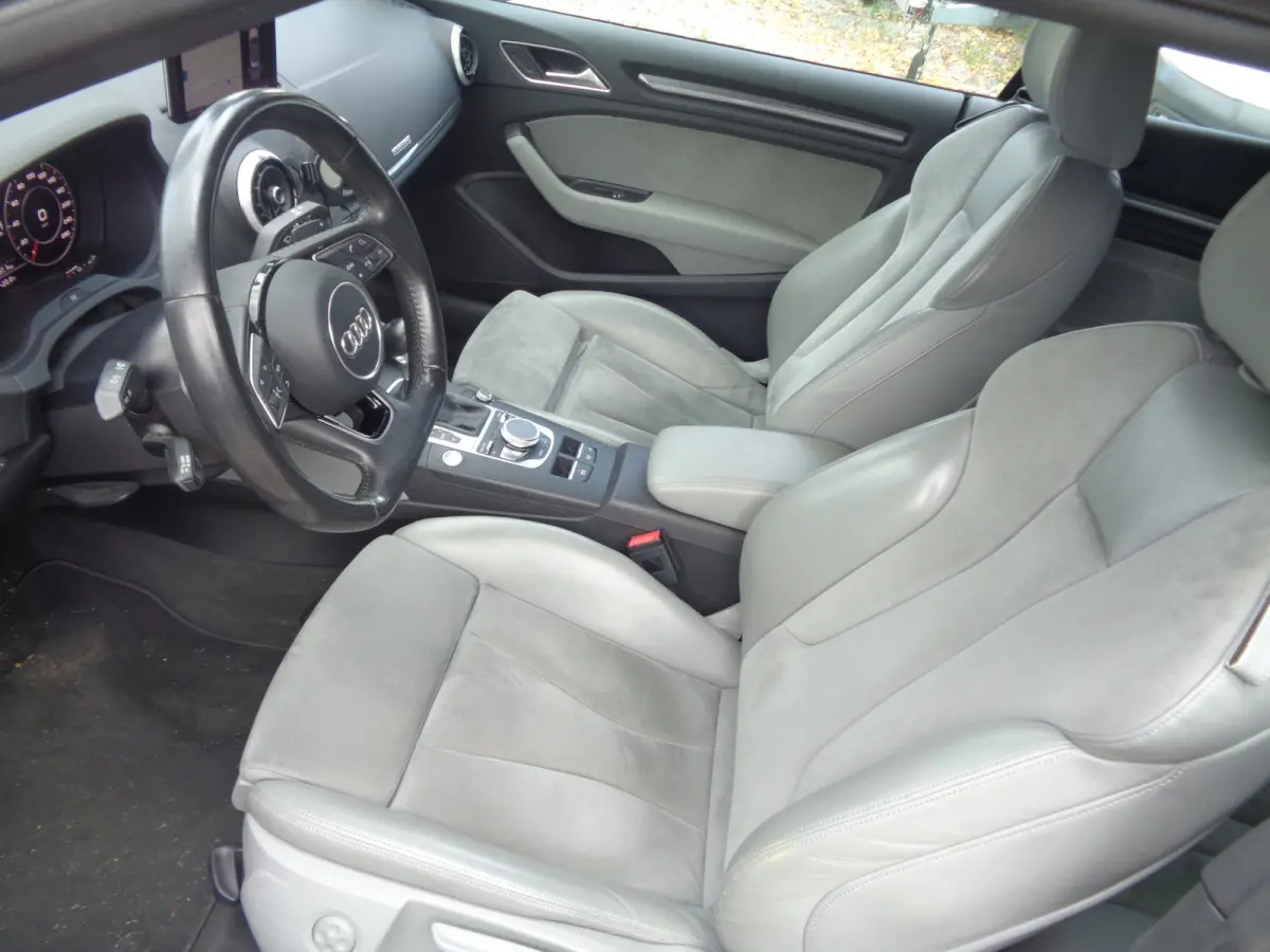 40 TFSI CoD Design Pro Line Plus Quattro Ecc, Alarm, Navigatie, Carplay, 18 inch LM velgen