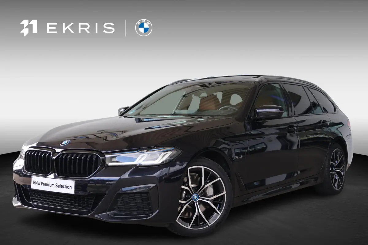 530e Business Edition Plus | M Sport | HiFi | Head-Up Display | SOH 92,2% | Trekhaak | Panorama Dak